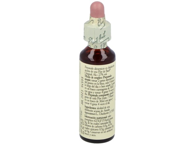 Flores Bach Chestnut Bud Brote Castaño 20Ml.