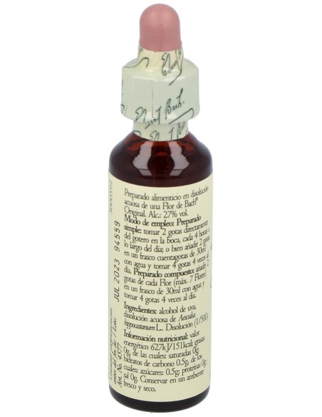 Flores Bach Chestnut Bud Brote Castaño 20Ml.