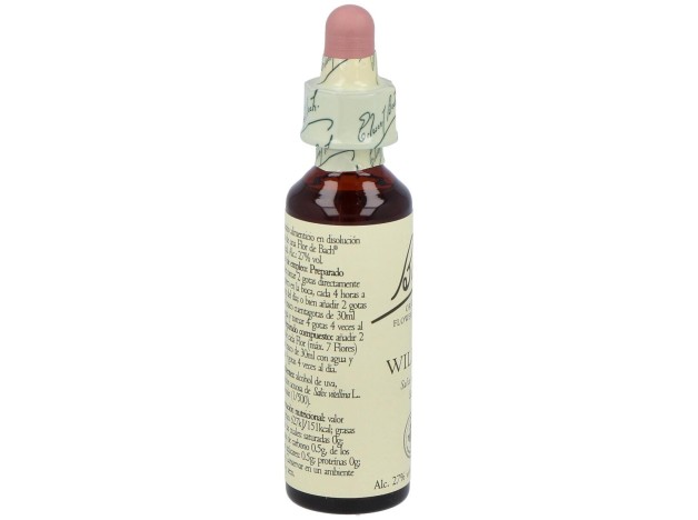 Flores De Bach (38) Willow 20 Ml