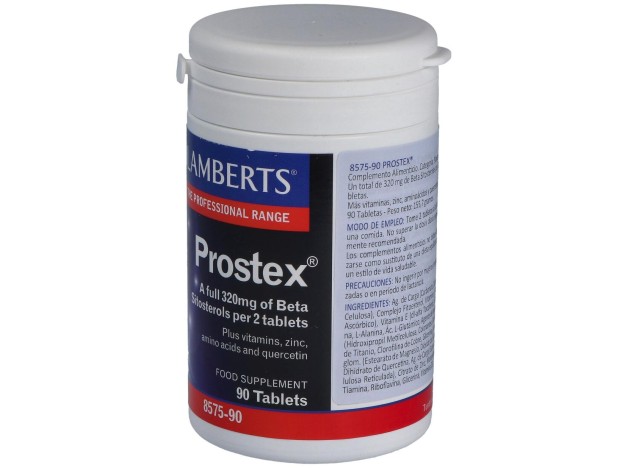 Lamberts Prostex Con Beta Sitosterol 90 Comp.