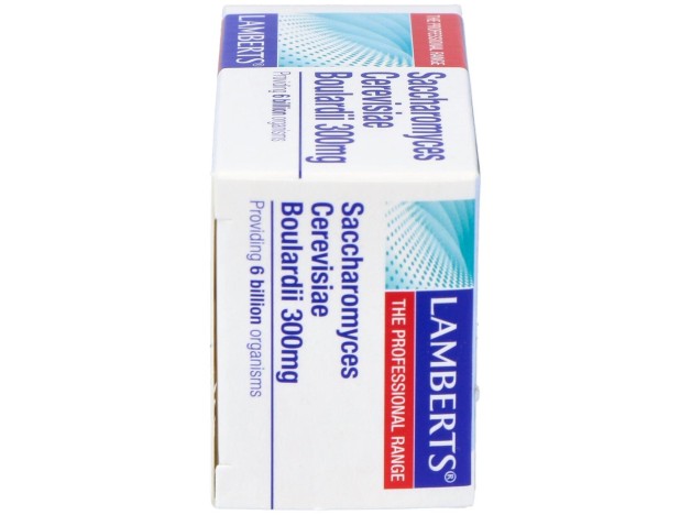 Saccharomyces Cerevisiae Buolardii 300Mg 30...