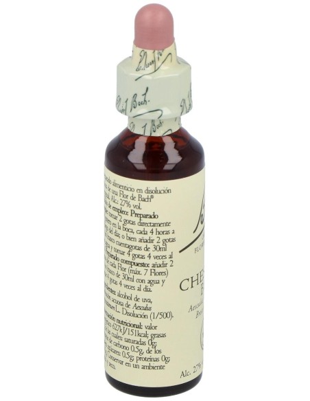 Flores Bach Chestnut Bud Brote Castaño 20Ml.