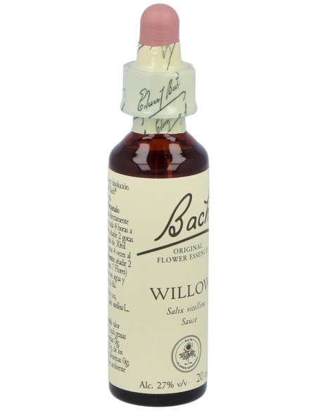 Flores De Bach (38) Willow 20 Ml