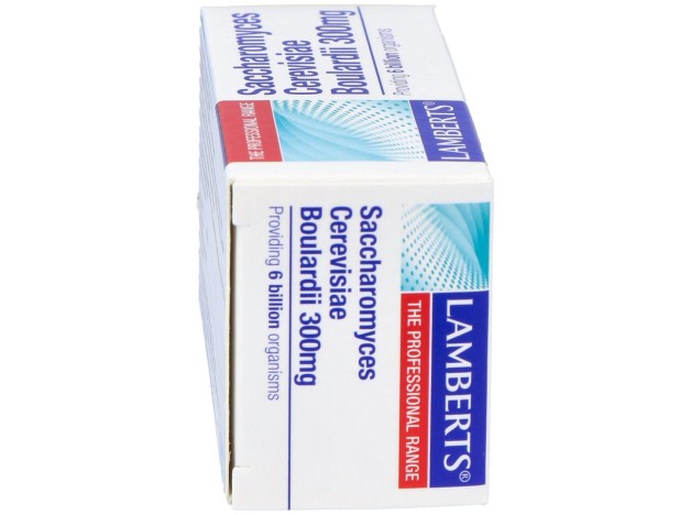 Saccharomyces Cerevisiae Buolardii 300Mg 30...