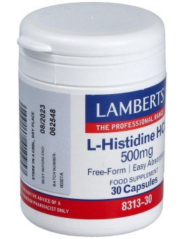 Lamberts L-Histidina Hci...