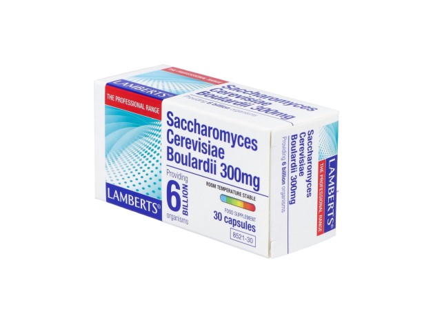 Saccharomyces Cerevisiae Buolardii 300Mg 30...