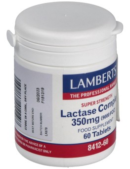 Complejo De Lactasa 9000Fcc...
