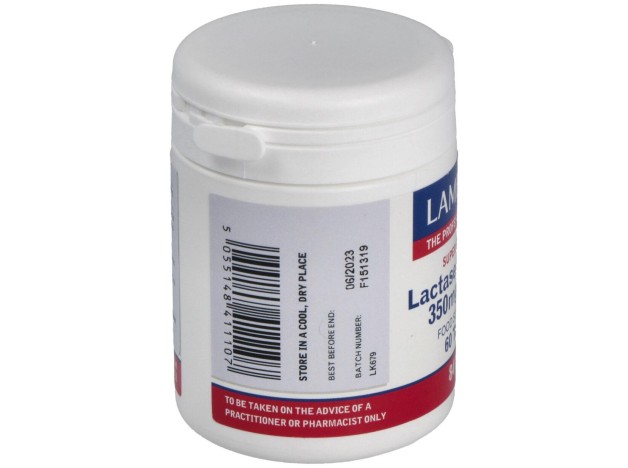 Complejo De Lactasa 9000Fcc Lamberts 60...