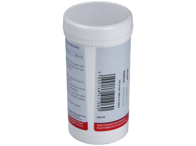 Lamberts Acetyl L-Carnitine 60Caps