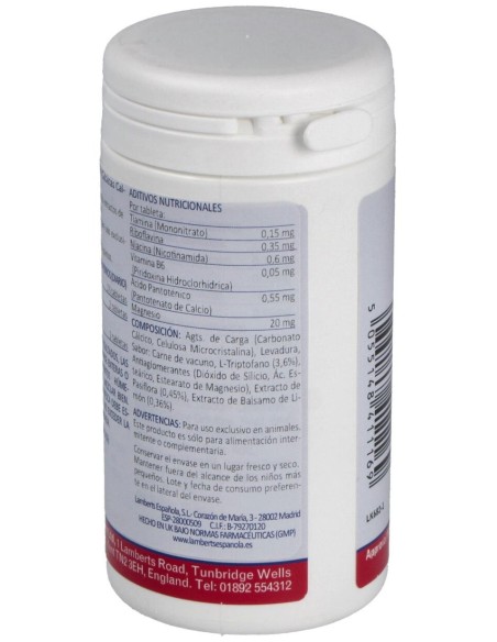 Pet Nutrition Dog Calming 90Comp. Vet