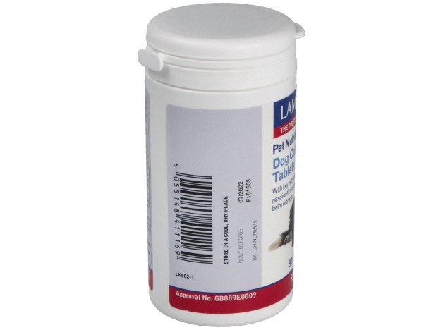 Pet Nutrition Dog Calming 90Comp. Vet