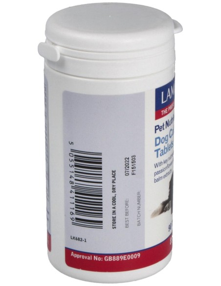 Pet Nutrition Dog Calming 90Comp. Vet