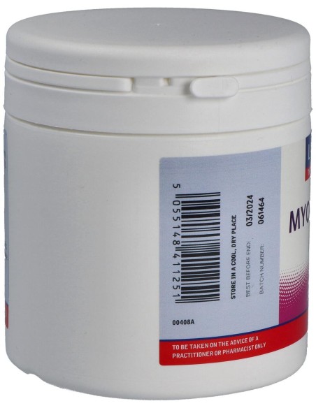 Myoinositol Polvo 100% Natural 200Gr