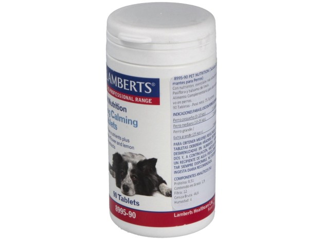 Pet Nutrition Dog Calming 90Comp. Vet