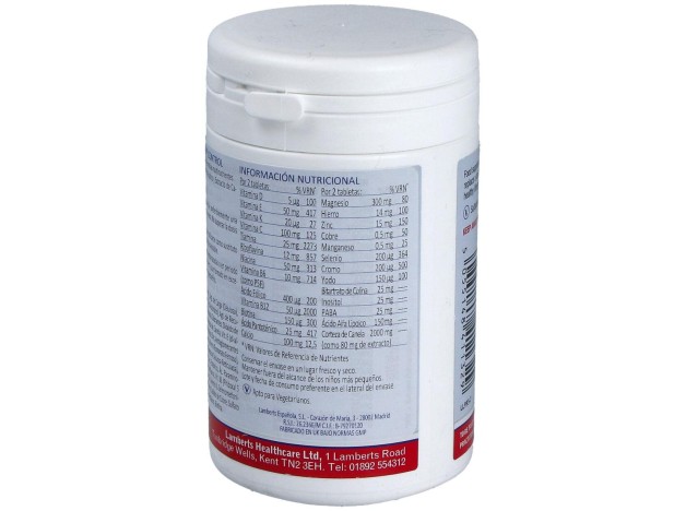 Lamberts Multiguard® Control 120 Tabs