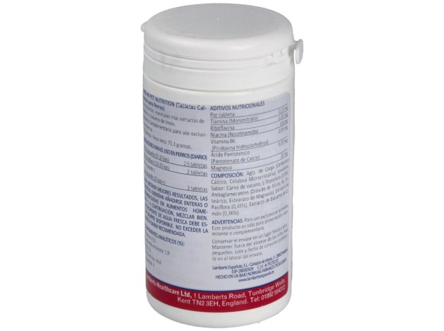 Pet Nutrition Dog Calming 90Comp. Vet