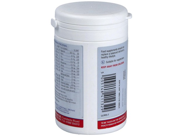 Lamberts Multiguard® Control 120 Tabs