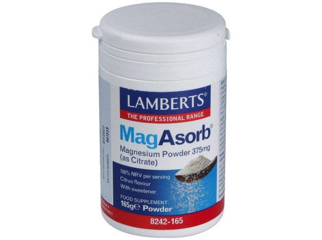Lamberts Magasorb® 375 Mg Polvo 65G