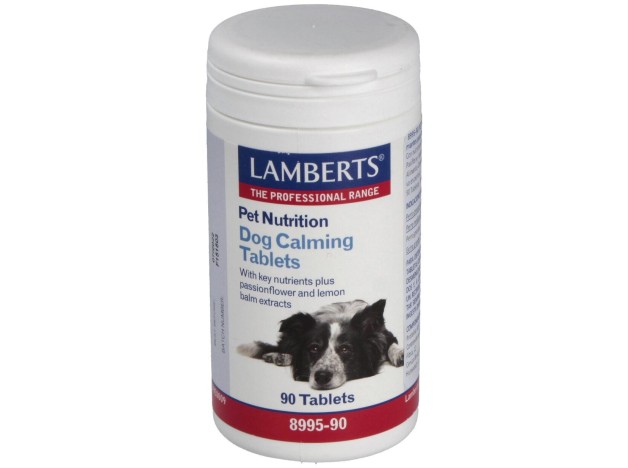 Pet Nutrition Dog Calming 90Comp. Vet