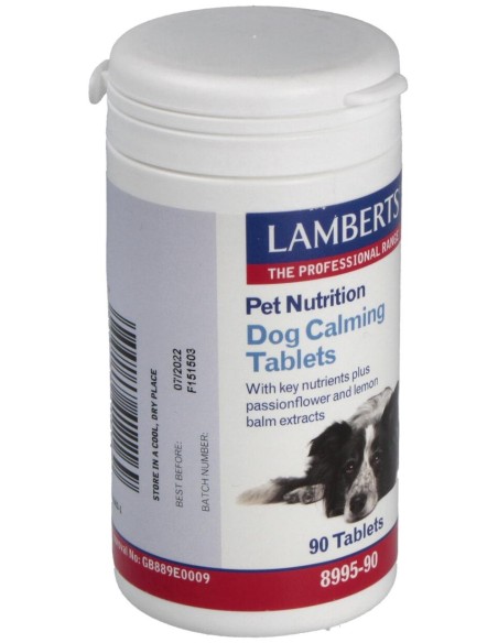 Pet Nutrition Dog Calming 90Comp. Vet
