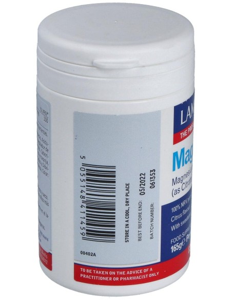 Lamberts Magasorb® 375 Mg Polvo 65G