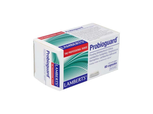 Probioguard 60Cap. (Refrigeracion)