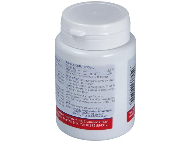 Lamberts Vitamina K2 90Μg 60Caps