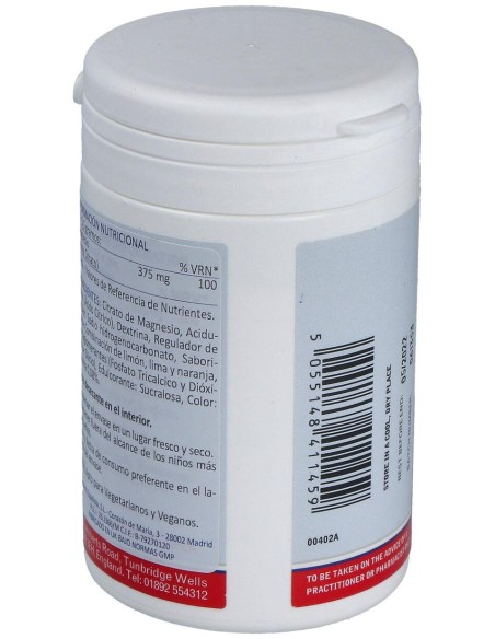 Lamberts Magasorb® 375 Mg Polvo 65G