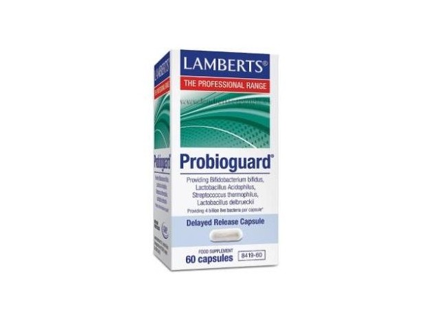 Probioguard 60Cap. (Refrigeracion)