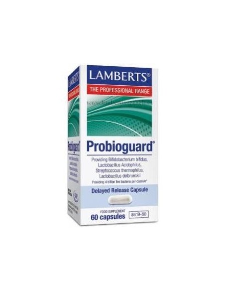 Probioguard 60Cap. (Refrigeracion)