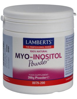 Myoinositol Polvo 100%...