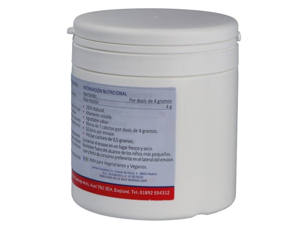 Myoinositol Polvo 100% Natural 200Gr