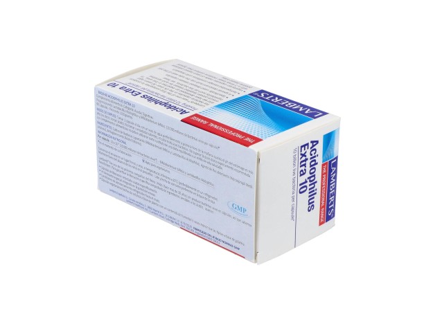 Acidofilus Extra 10 (Refrigeracion) 60Cap.
