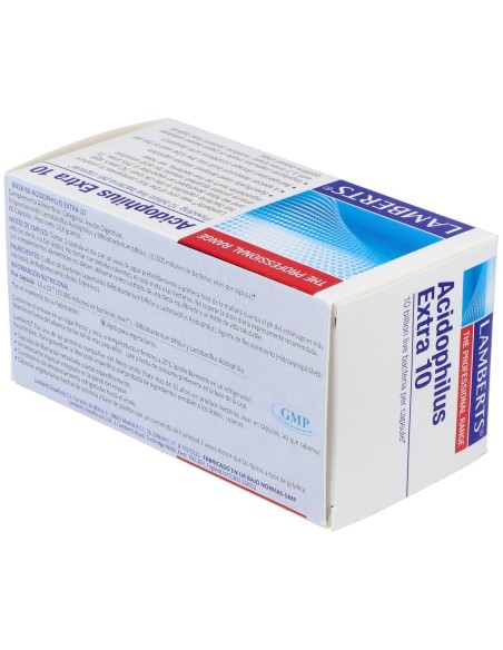 Acidofilus Extra 10 (Refrigeracion) 60Cap.