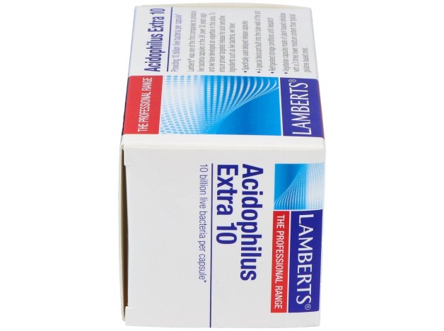 Acidofilus Extra 10 (Refrigeracion) 60Cap.