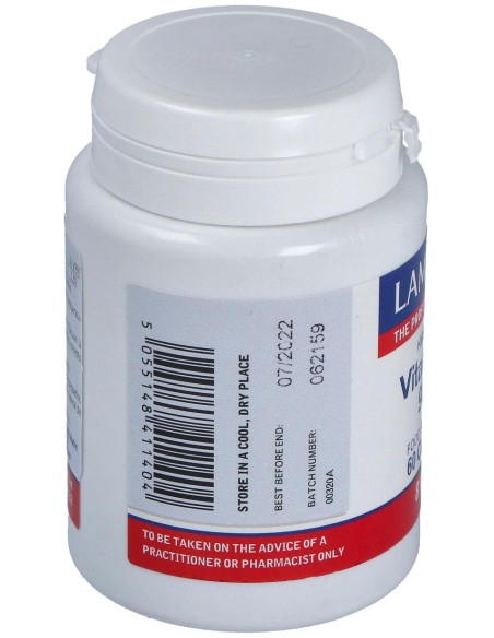 Lamberts Vitamina K2 90Μg 60Caps
