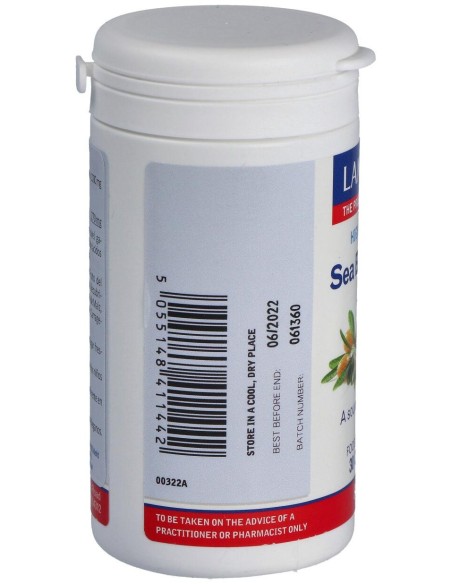 Lamberts Aceite Fruto Espino Amarillo 1000Mg 30 Caps