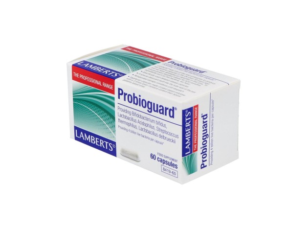 Probioguard 60Cap. (Refrigeracion)