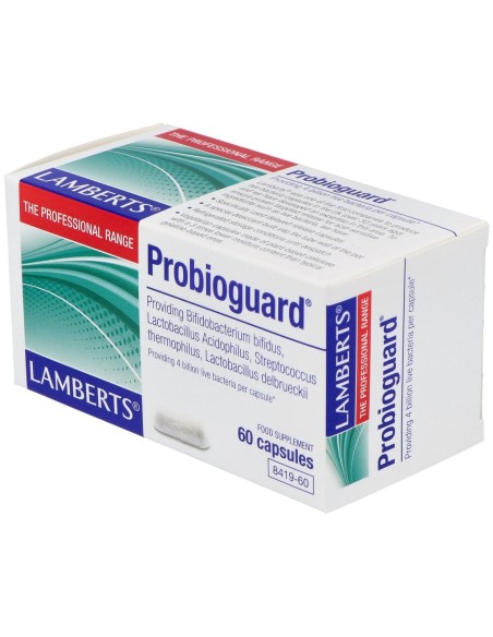 Probioguard 60Cap. (Refrigeracion)