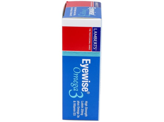 Lamberts Eyewise Omega 3 60Caps