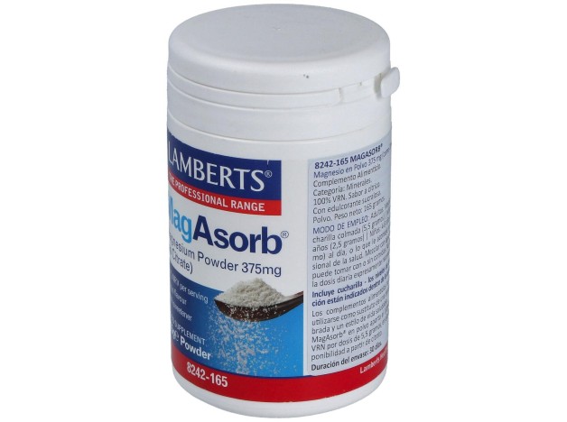 Lamberts Magasorb® 375 Mg Polvo 65G