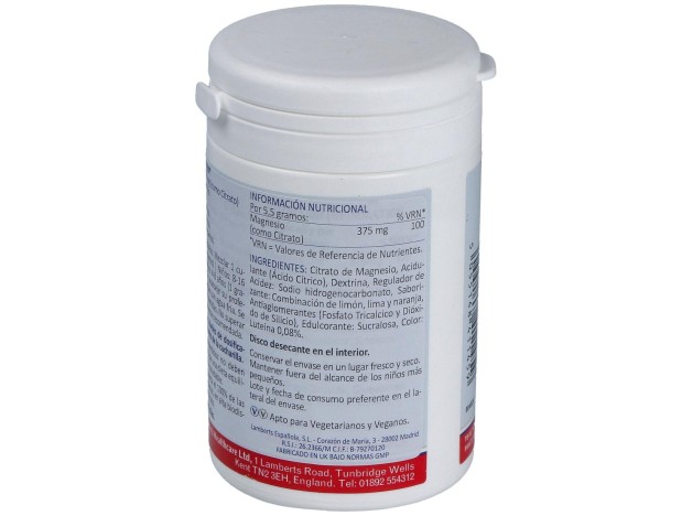 Lamberts Magasorb® 375 Mg Polvo 65G