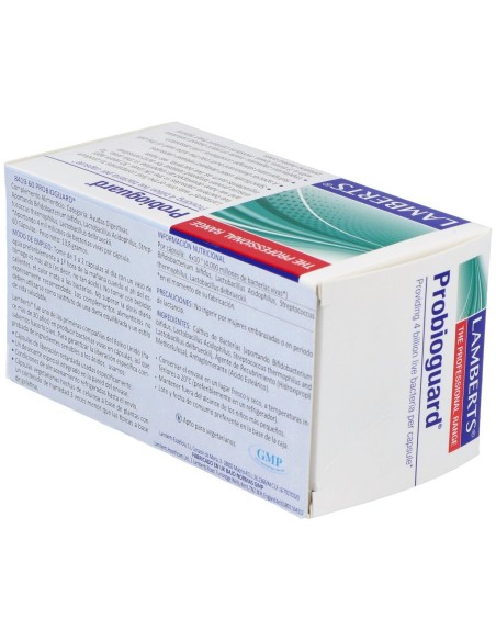 Probioguard 60Cap. (Refrigeracion)
