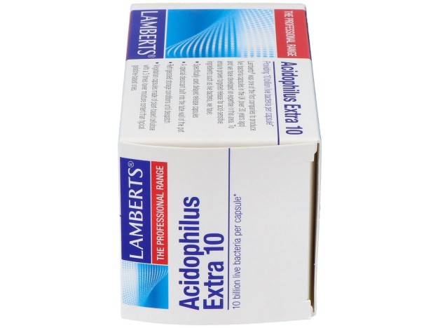 Acidofilus Extra 10 (Refrigeracion) 60Cap.