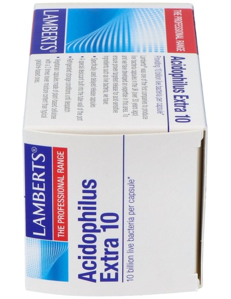 Acidofilus Extra 10 (Refrigeracion) 60Cap.