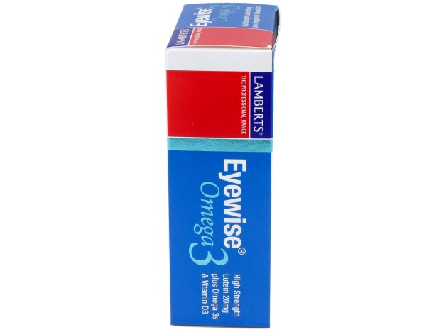 Lamberts Eyewise Omega 3 60Caps