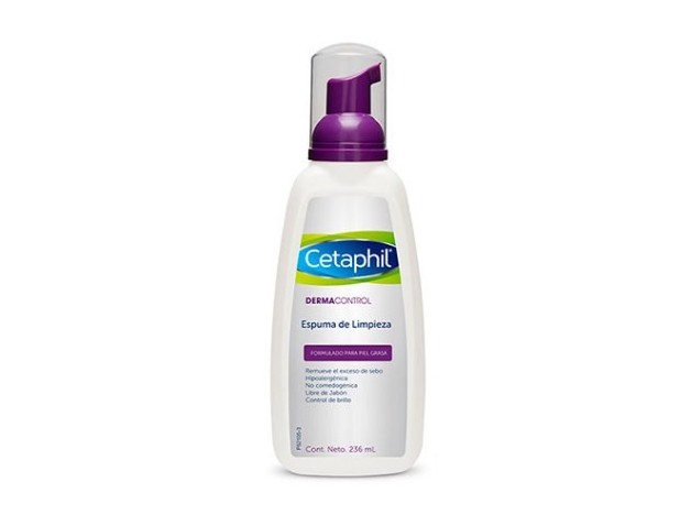 CETAPHIL DERMACONTROL ESPUMA LIMPIADORA 235 ML