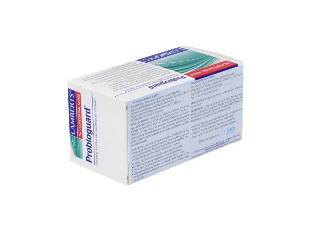 Probioguard 60Cap. (Refrigeracion)