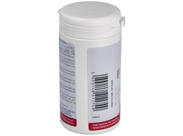 Calasorb Citrato De Calcio 800Mg.60Comp.