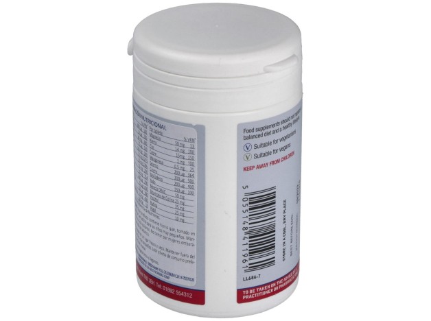 Multi-Guard Vit. Y Minerales (Una Al Dia) 90 Comp.